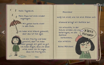 Little Misfortune Screenshot